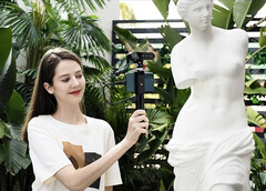 Den Creality CR-Scan Ferret 3D-Scanner gibt es aktuell bei Geekbuying zum günstigen Preis. (Bild: Geekbuying)