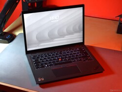 im Test: Lenovo ThinkPad L13 Yoga Gen 4 AMD, zur Verfügung gestellt von
