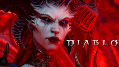 Spielecharts brennen im Diablo 4 Höllenfeuer: Diablo IV ist das Top-Game auf PlayStation und Xbox.