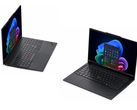 Das Lenovo ThinkPad E14 Gen 8 und das Lenovo ThinkPad E16 Gen 4.