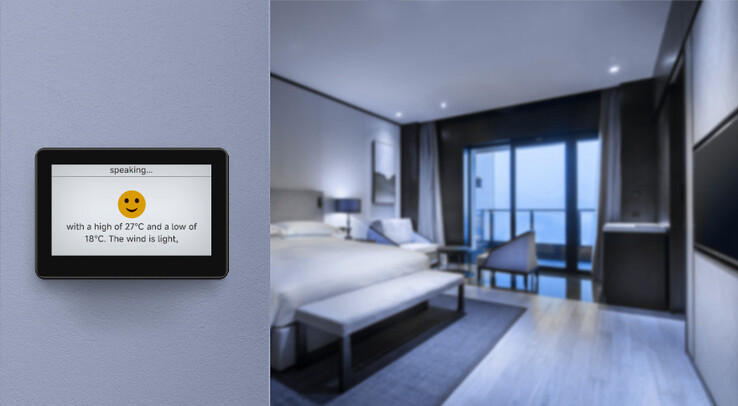 Spracheingaben lassen sich nutzen