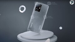 Das Xiaomi 11T Pro erhält offenbar eine 108 Megapixel Hauptkamera und eine Metall-Optik. (Bild: The Pixel)