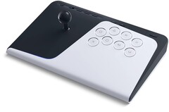 Der neue Wireless FightStick von Sony namens FlexStrike (Bildquelle: Sony)