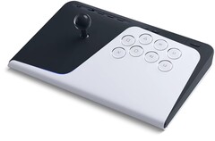 Der neue Wireless FightStick von Sony namens FlexStrike (Bildquelle: Sony)