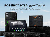 Die Rugged-Tablets FossiBot DT1 und DT2 sind aktuell im Angebot. (Bild: Geekbuying)
