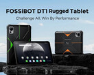 Die Rugged-Tablets FossiBot DT1 und DT2 sind aktuell im Angebot. (Bild: Geekbuying)
