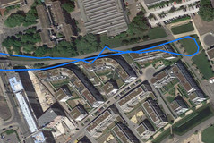 GPS Garmin Edge 500 – Schleife