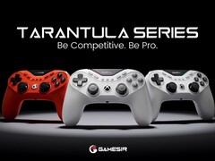 GameSirs neue Tarantula-Controller-Serie umfasst drei Modelle