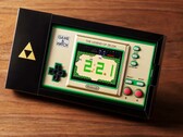 Nintendo hat einen weiteren Game & Watch angekündigt, diesmal mit gleich drei Zelda-Spielen. (Bild: Nintendo)