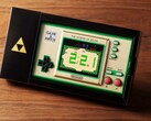 Nintendo hat einen weiteren Game & Watch angekündigt, diesmal mit gleich drei Zelda-Spielen. (Bild: Nintendo)
