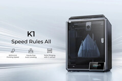 Bei Geekbuying sind aktuell der Creality K1 sowie der K1 Max im Angebot. (Bild: Geekbuying)