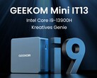 Der Geekom Mini IT13 Mini-PC ist aktuell stark reduziert. (Bild: Geekom)