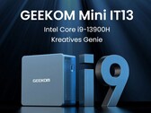Der Geekom Mini IT13 Mini-PC ist aktuell stark reduziert. (Bild: Geekom)