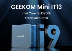Der Geekom Mini IT13 Mini-PC ist aktuell stark reduziert. (Bild: Geekom)
