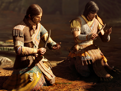Screenshot aus Greedfall II: The Dying World
