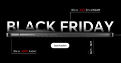 Der Honor Black Friday Sale hält einige spannende Bundle-Deals parat. (Bild: Honor)