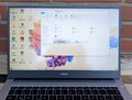 Honor MagicBook 14 im Außeneinsatz