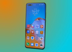 Das Huawei P40 Pro dürfte schon im nächsten Jahr das Update auf HarmonyOS erhalten. (Bild: Notebookcheck)