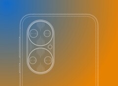 Huawei experimentiert offenbar mit weiteren Designs für das Kameramodul seiner Smartphones. (Bild: Huawei)