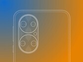 Huawei experimentiert offenbar mit weiteren Designs für das Kameramodul seiner Smartphones. (Bild: Huawei)