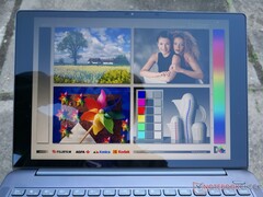 Draußen im Schatten