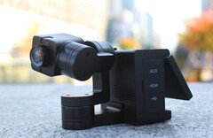 Die Idolcam: So geht kompaktes Filmen leichter und besser.