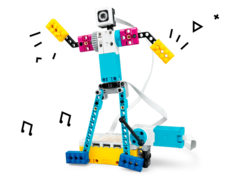 Der neue Spike Prime richtet sich an Schüler der 6. bis 8. Klasse (Quelle: Lego)