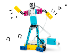 Der neue Spike Prime richtet sich an Schüler der 6. bis 8. Klasse (Quelle: Lego)