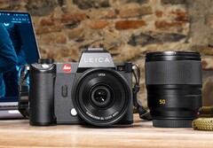 Der Nachfolger der abgebildeten Leica SL2 soll in Kürze vorgestellt werden. (Bild: Leica)