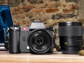 Der Nachfolger der abgebildeten Leica SL2 soll in Kürze vorgestellt werden. (Bild: Leica)