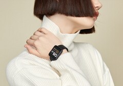 Die Xiaomi Mi Watch Lite ist derzeit für unter 50 Euro erhältlich. (Bild: Xiaomi)