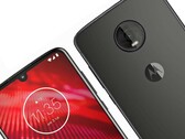 Das kommende Motorola-Flaggschiff Moto Z4 zeigt sich hochauflösend von allen Seiten.
