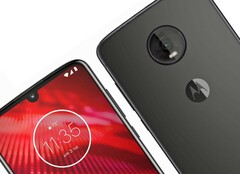 Das kommende Motorola-Flaggschiff Moto Z4 zeigt sich hochauflösend von allen Seiten.