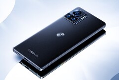 Das nahende Motorola Edge 30 Ultra zeigt sich bei Geekbench mit dem Snapdragon 8+ Gen 1. (Bild: Motorola)