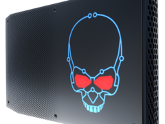 Test Intel Hades Canyon NUC8i7HVK (i7-8809G, Radeon RX Vega M GH) Mini-PC