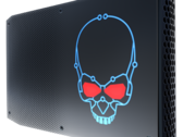 Test Intel Hades Canyon NUC8i7HVK (i7-8809G, Radeon RX Vega M GH) Mini-PC