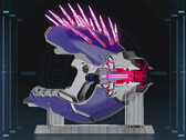 Der Nadelwerfer aus dem Halo-Universum kann jetzt als Nerf Blaster gekauft werden. (Bild: Hasbro)