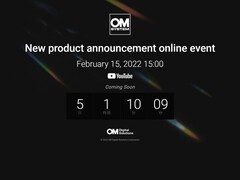 Das Ex-Olympus-Team wird die erste unter der neuen Marke OM System entwickelte Mirrorless Four-Thirds-Kamera namens OM-1 am 15. Februar offiziell vorstellen.