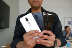Bereits vor dem Launch im Netz: Die Hands-On-Bilder zum OnePlus 6 in 3 Farbvarianten.