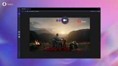 Video-Überspringfunktion in Opera 122.0.5643.51 (Bildquelle: Blog | Opera News)
