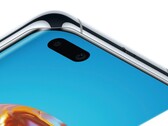 Das Huawei Nova 7 könnte dem P40 Pro im Bild fast zum Verwechseln ähnlich sehen. (Bild: Huawei)
