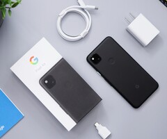 Google behebt einen Boot-Loop-Fehler beim Pixel 4a.