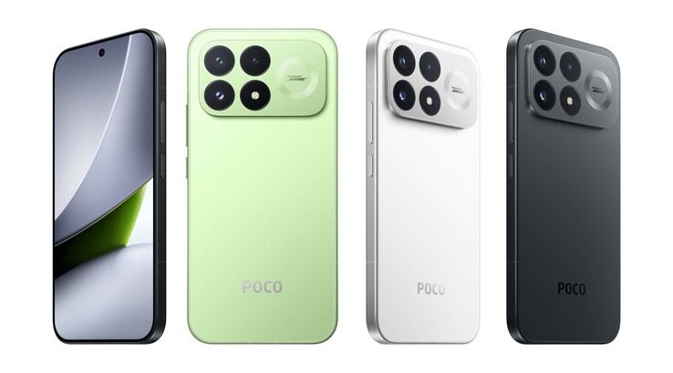 Xiaomi Poco F9 Pro