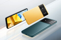 Das Poco M5 von Xiaomi gibt es aktuell zum Schnäppchenpreis. (Bild: Poco)