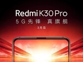 Xiaomi beginnt in China mit ersten Teasern zum anstehenden Redmi K30 Pro, global möglicherweise das Poco F2.