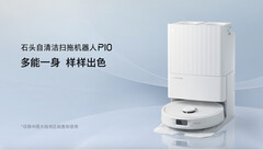 Der Roborock P10 ist ein neuer Flaggschiff-Saugroboter, der derzeit nur für China vorgestellt wurde. (Bild: Roborock)