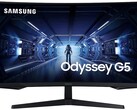 Amazon verkauft den 27 Zoll Samsung Odyssey G5 Curved-Gaming-Monitor mit 144Hz zum Bestpreis von 199 Euro (Bild: Samsung)