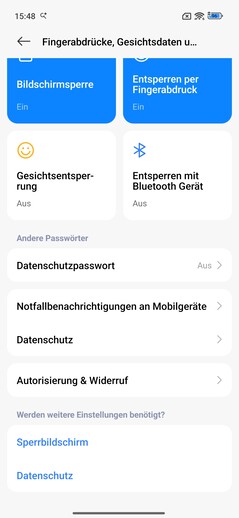Test Xiaomi Redmi Note 15 Pro Plus Notebookcheck