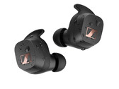 Sennheiser bringt mit den Sport True Wireless neue TWS-Ohrhörer für Sportler auf den Markt. (Bild: Sennheiser)