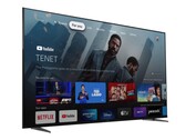 Der Sony Bravia X90K TV bietet nicht immer eine bessere Bildqualität als sein aktuell günstigerer Vorgänger (Bild: Sony)
